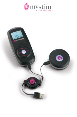 Centrale électro-stimulation télécommandée Cluster Buster