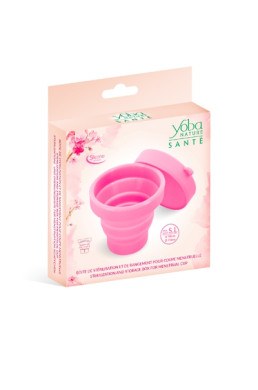 Boite de stérilisation et rangement Yoba Nature