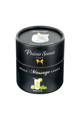 Bougie de massage - Mojito