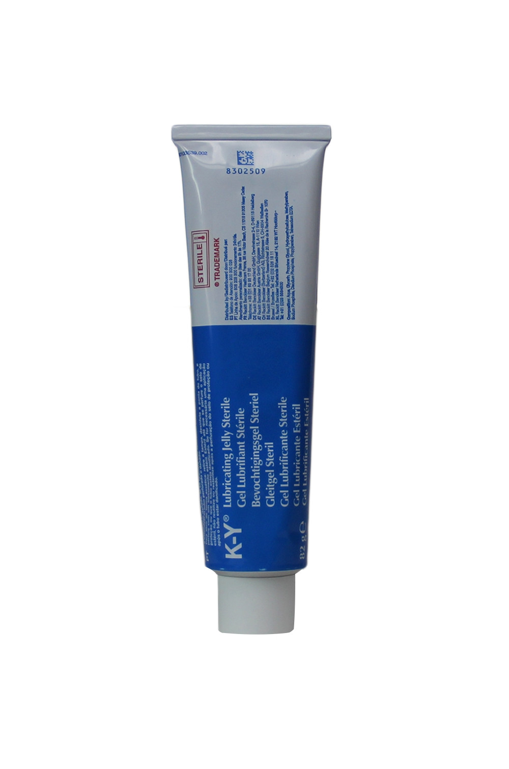 Gel lubrifiant stérile KY 82g