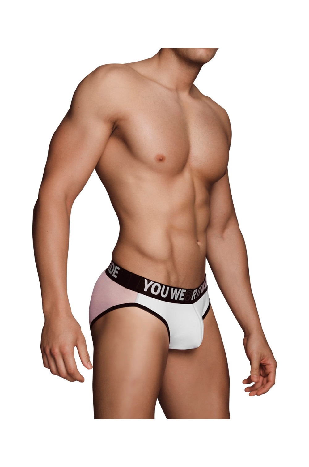 Slip blanc MX090 - Macho