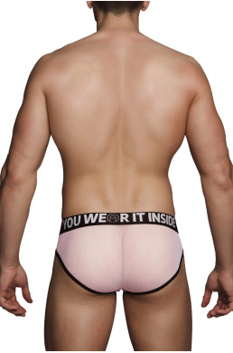 Slip blanc MX090 - Macho