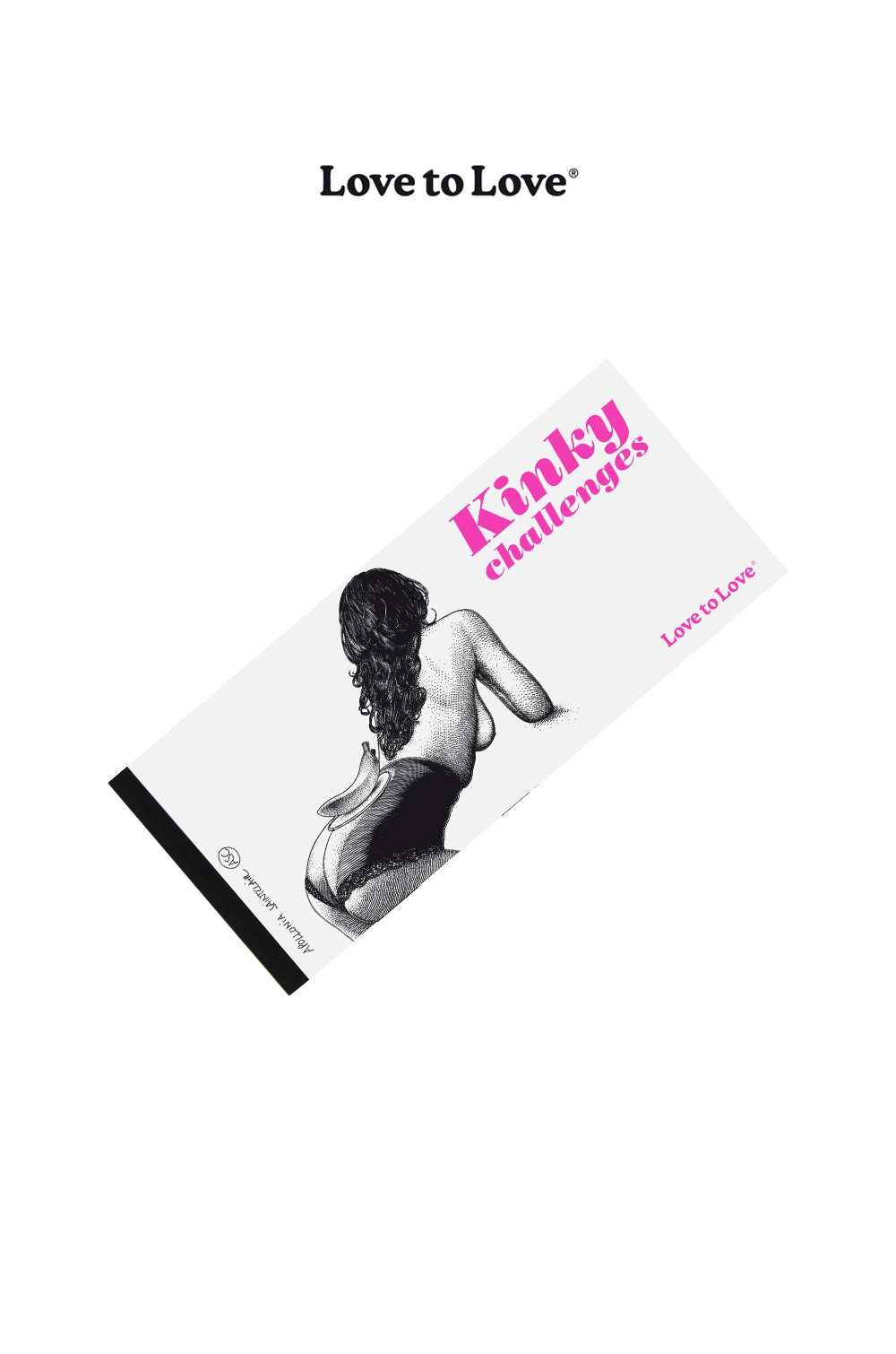 Chéquier Kinky Challenges