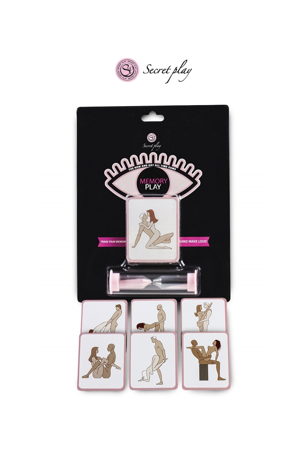 Jeu Memory Play