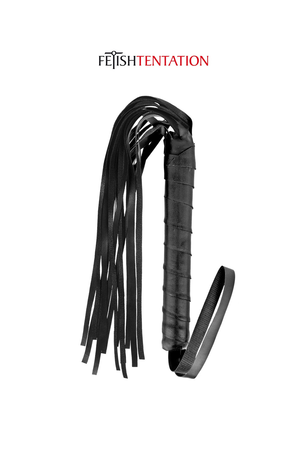 Martinet 13 lanières - Fetish Tentation Martinet 13 lanières - Fetish Tentation