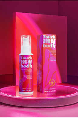 Fluide massage & lubrifiant - ylang-ylang