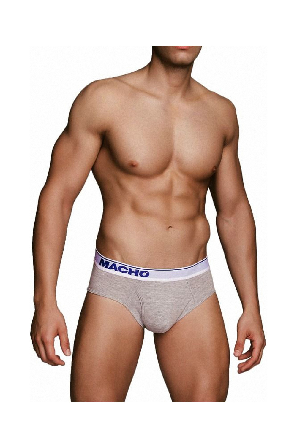 Slip MC088 gris