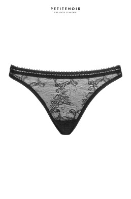 String tulle et dentelle