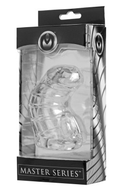 Cage de chasteté souple - Master Series
