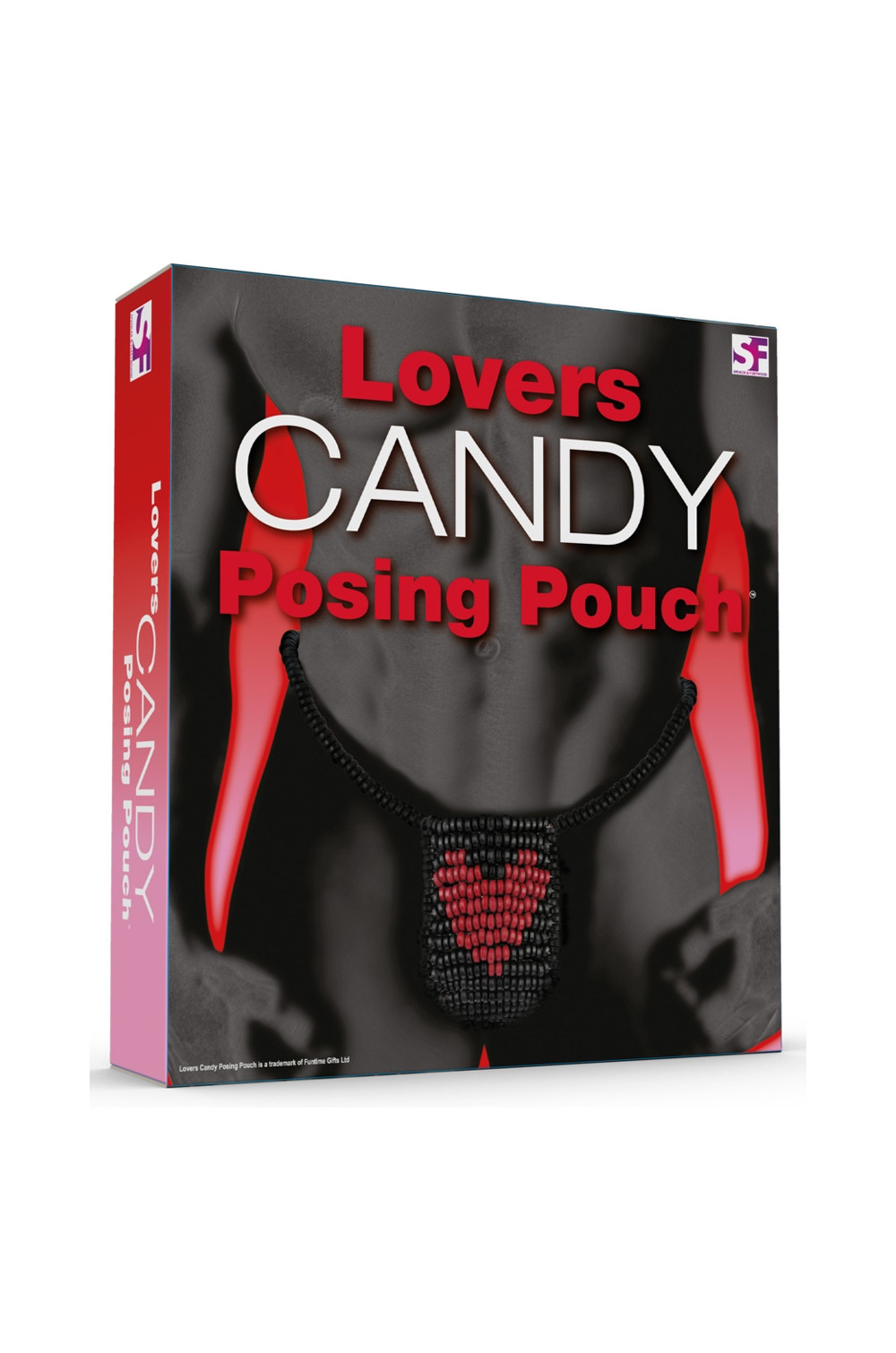 String bonbon Homme Lovers