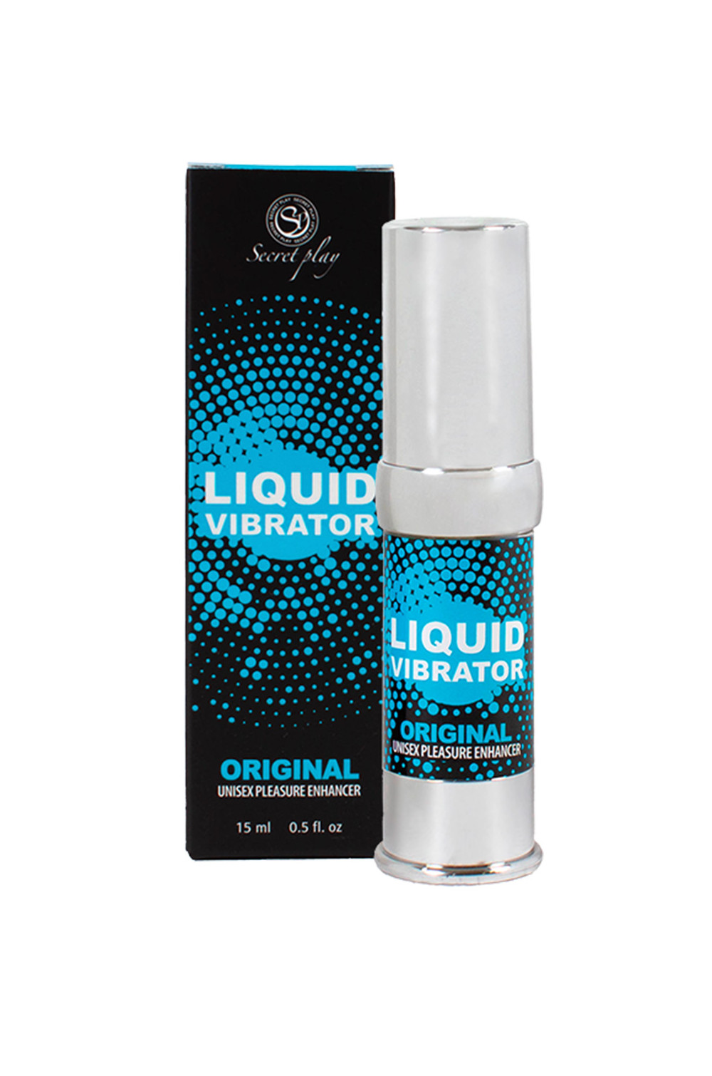 Liquid Vibrator Unisex - 15 ml