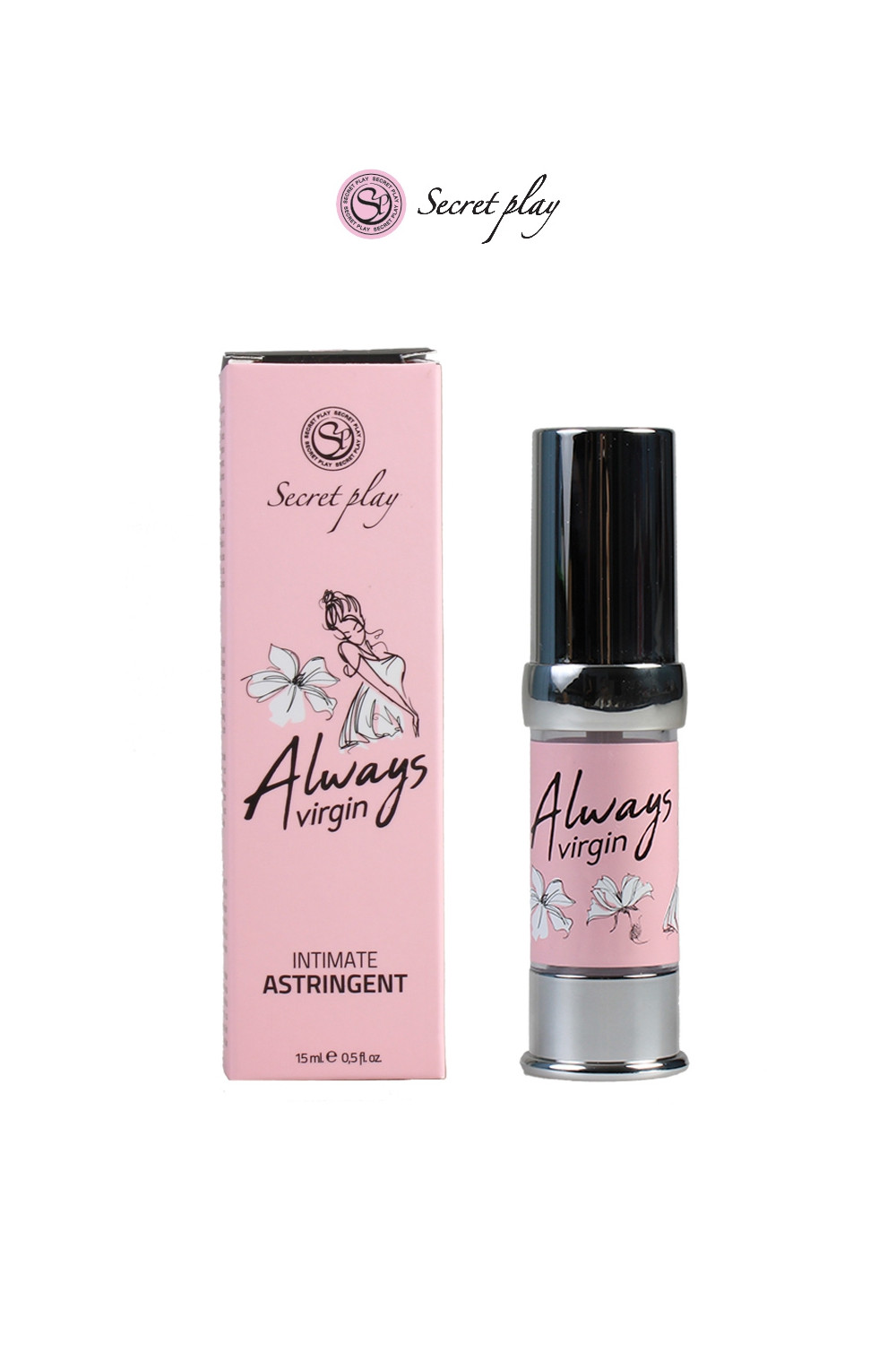 Always Virgin - Stimulant vaginal 15 ml