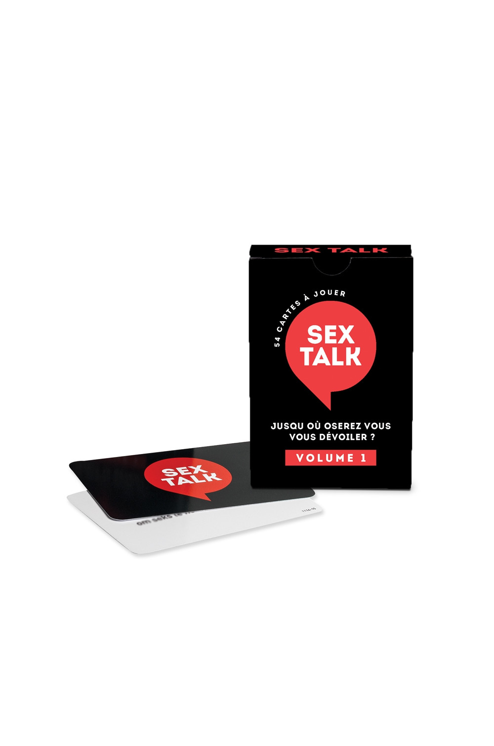 Jeu coquin Sex Talk Volume 1
