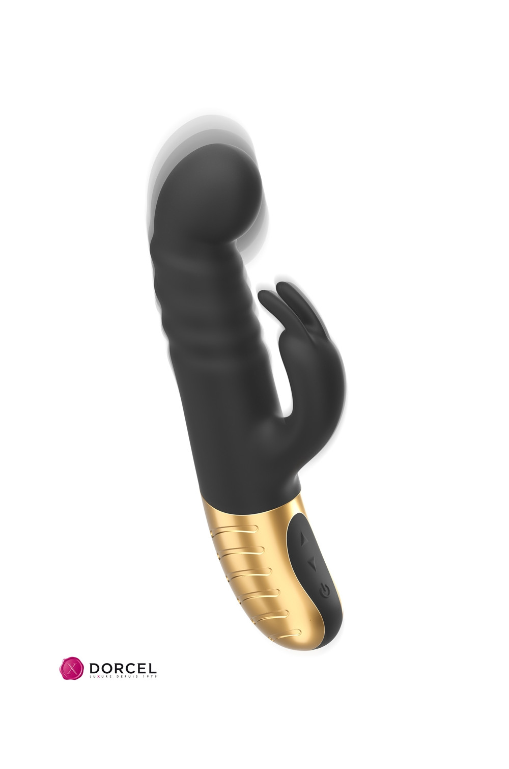Vibro Rabbit G Stormer - Dorcel