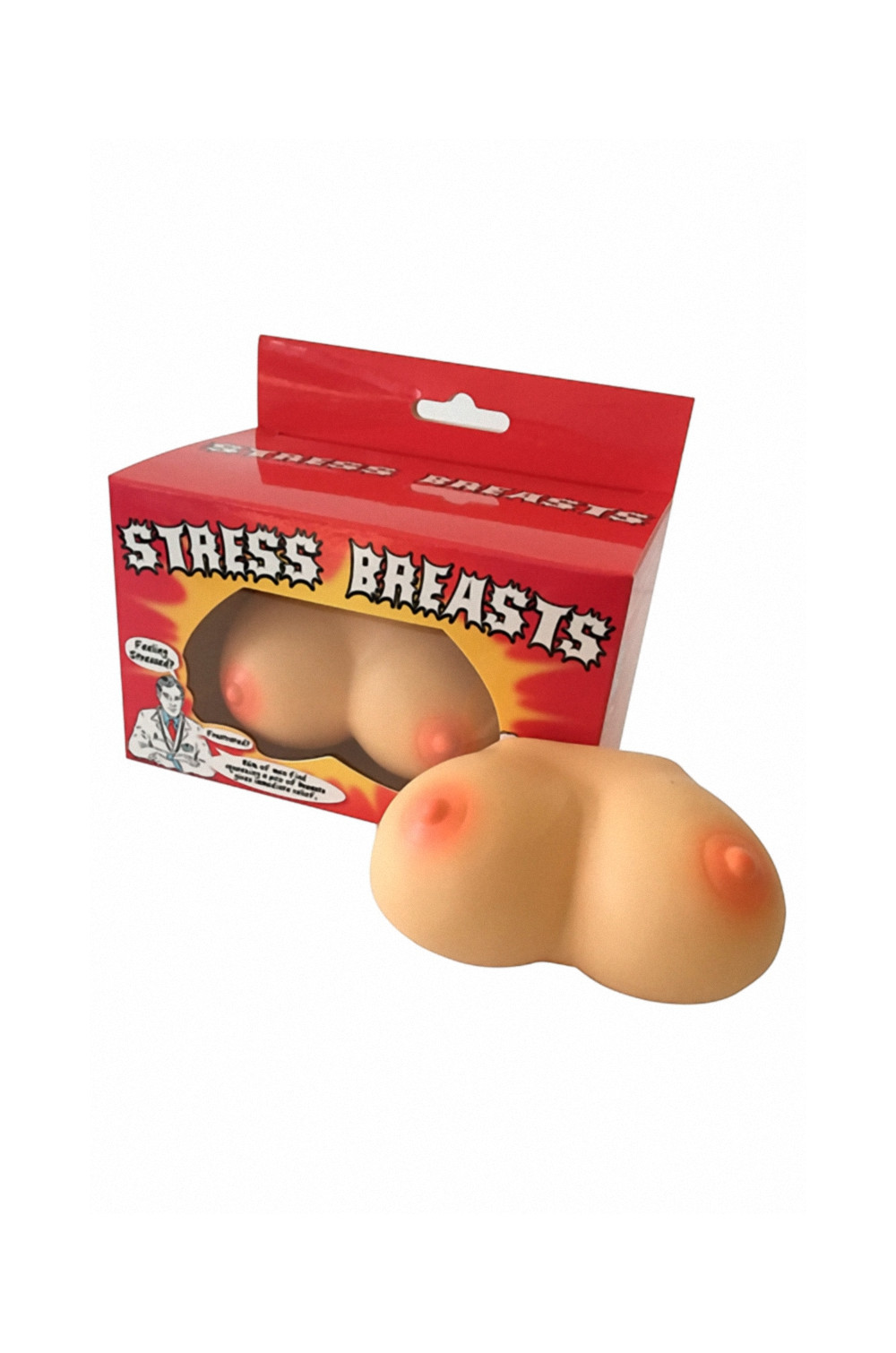 Poitrine anti-stress