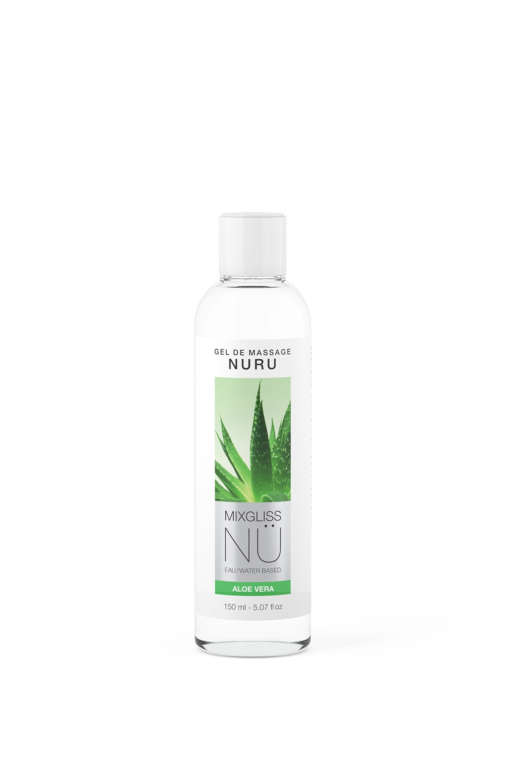 Gel massage Nuru Aloe Vera Mixgliss - 150 ml