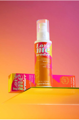 Huile de massage barbe a papa 100ml