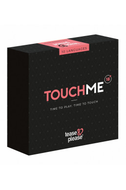 Jeu érotique TouchMe