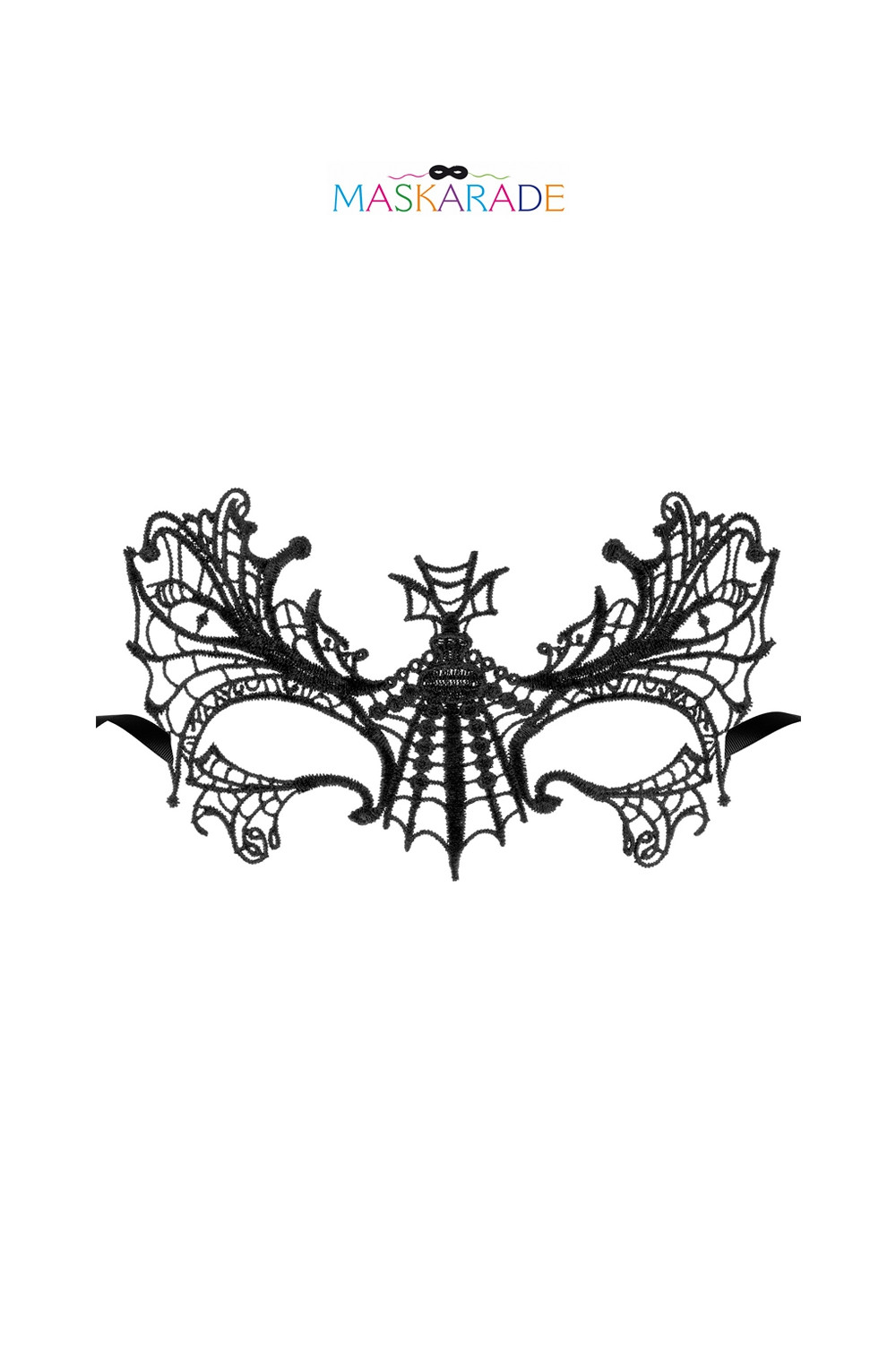 Loup broderie souple AUBE