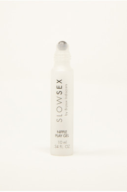 Gel stimulant pour tétons - 10ml