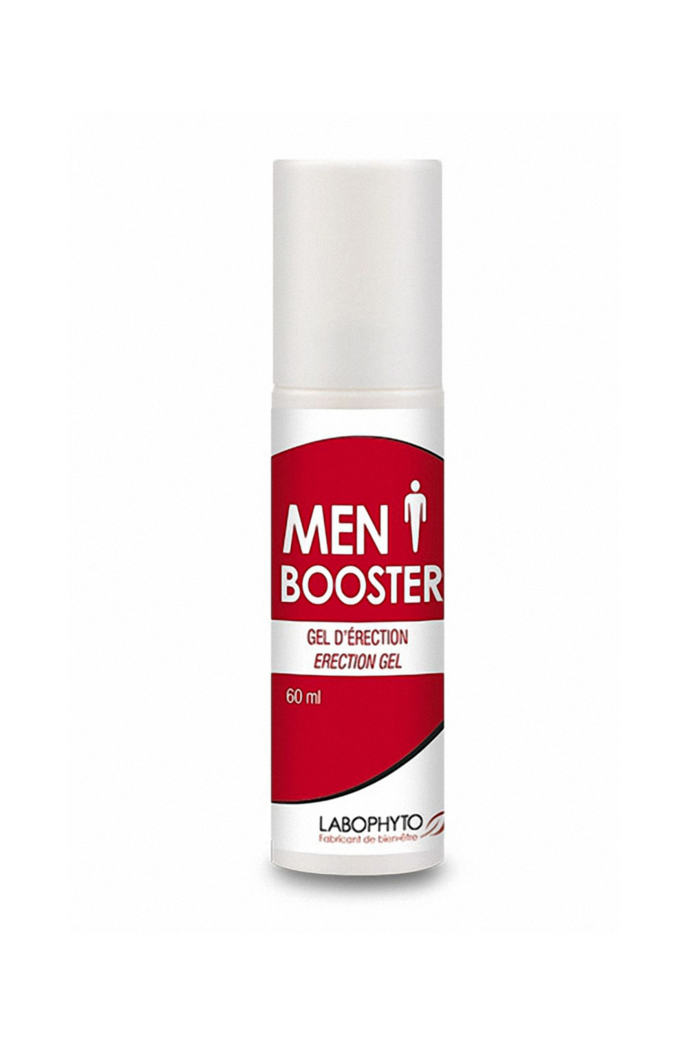 Gel d'érection Men booster