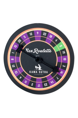 Sex roulette Kama Sutra