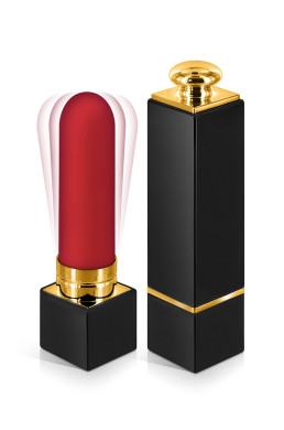 Mini vibro rouge à lèvres My Lady - Black Empire