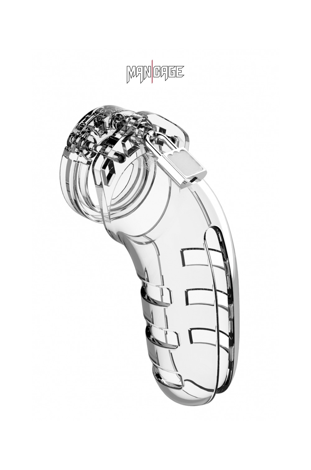 Cage de chasteté 14cm ManCage 06