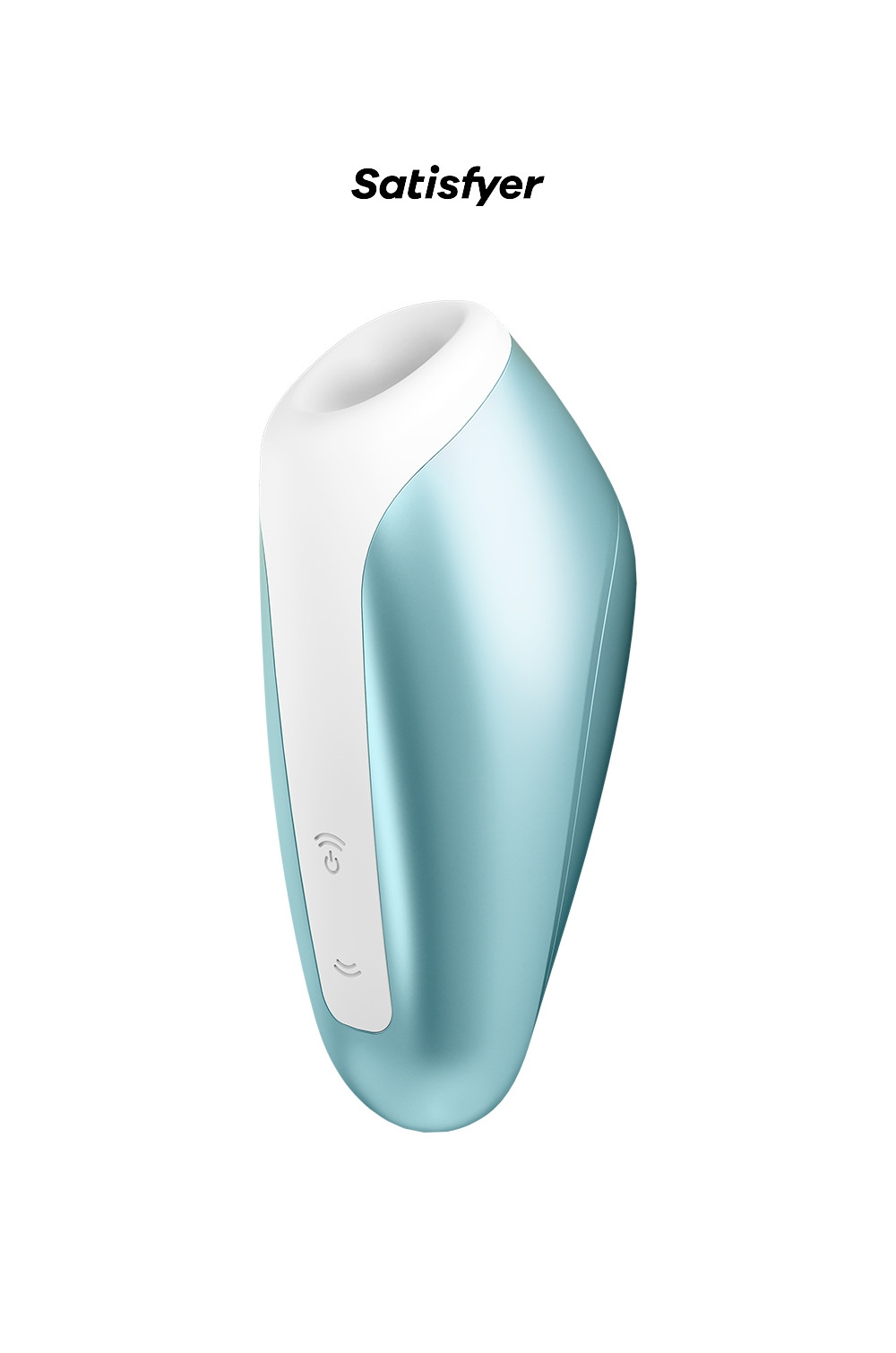 Stimulateur de clitoris Breeze bleu - Satisfyer