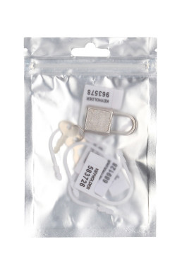 6 Cadenas  blanc - Mancage