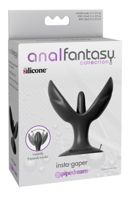 Plug anal ouvert Insta-Gaper - Pipedream