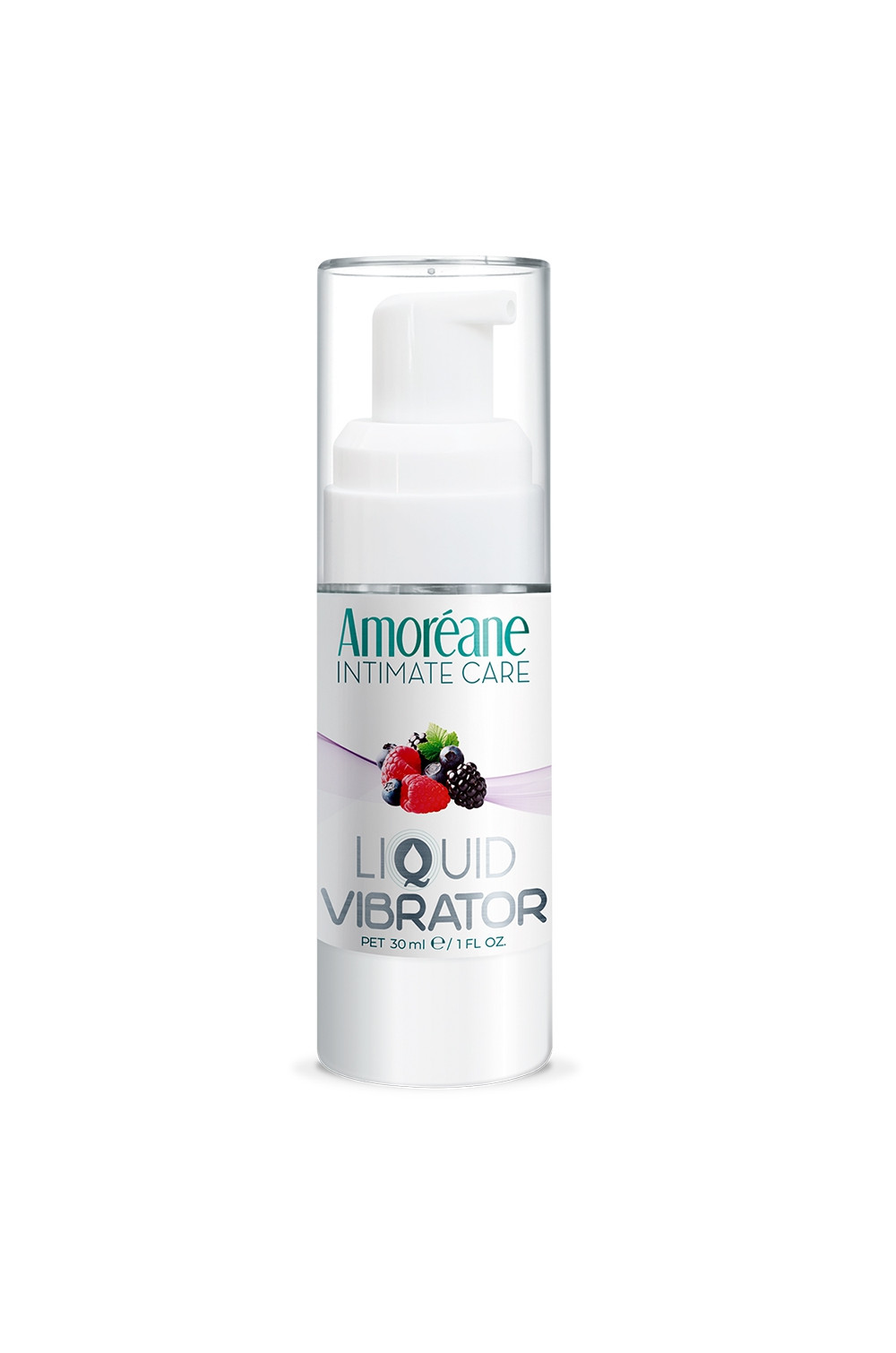 Lubrifiant stimulant Baies Rouges 30ml - Amoreane Med