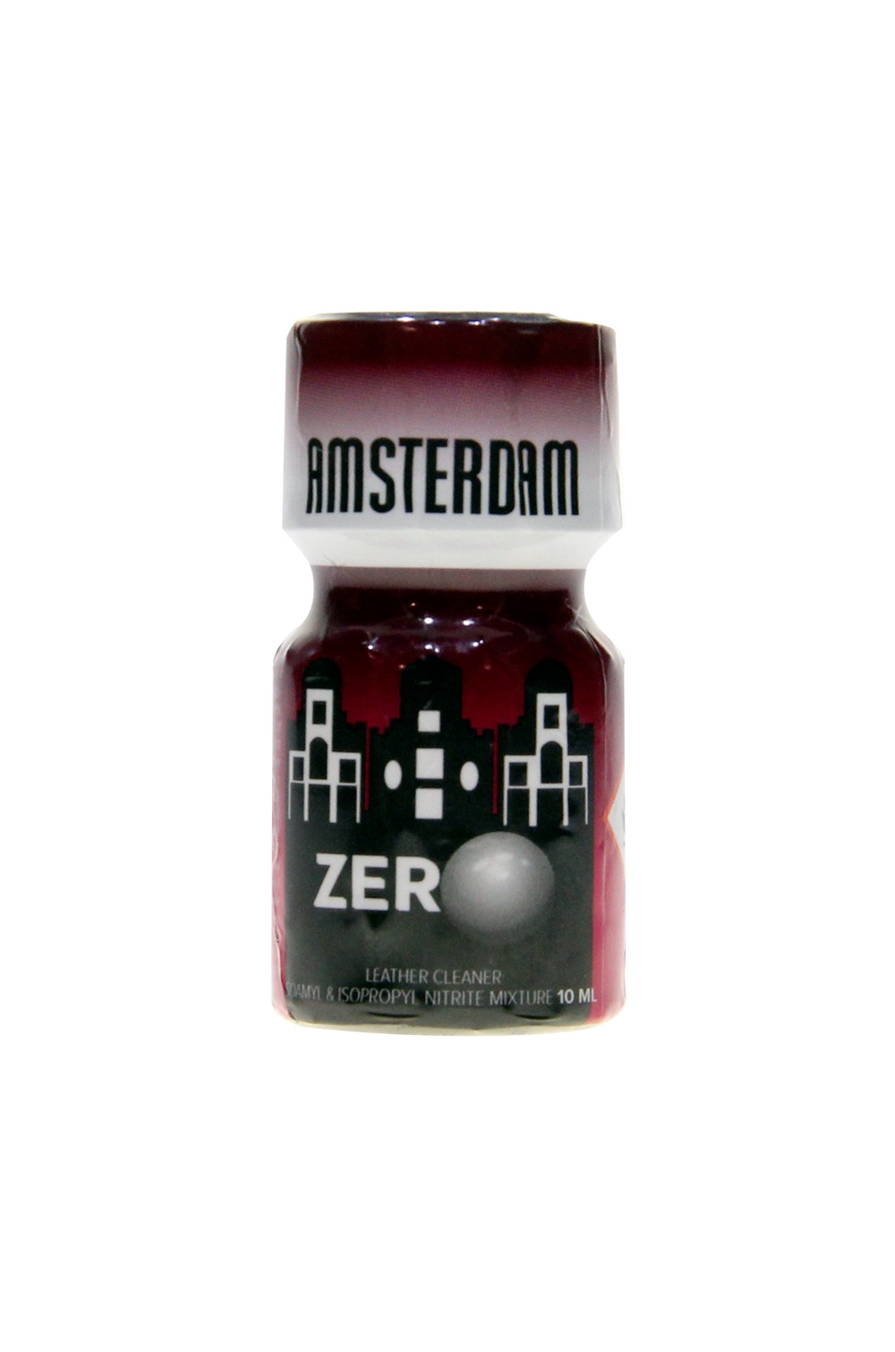 Poppers Amsterdam zero 10ml