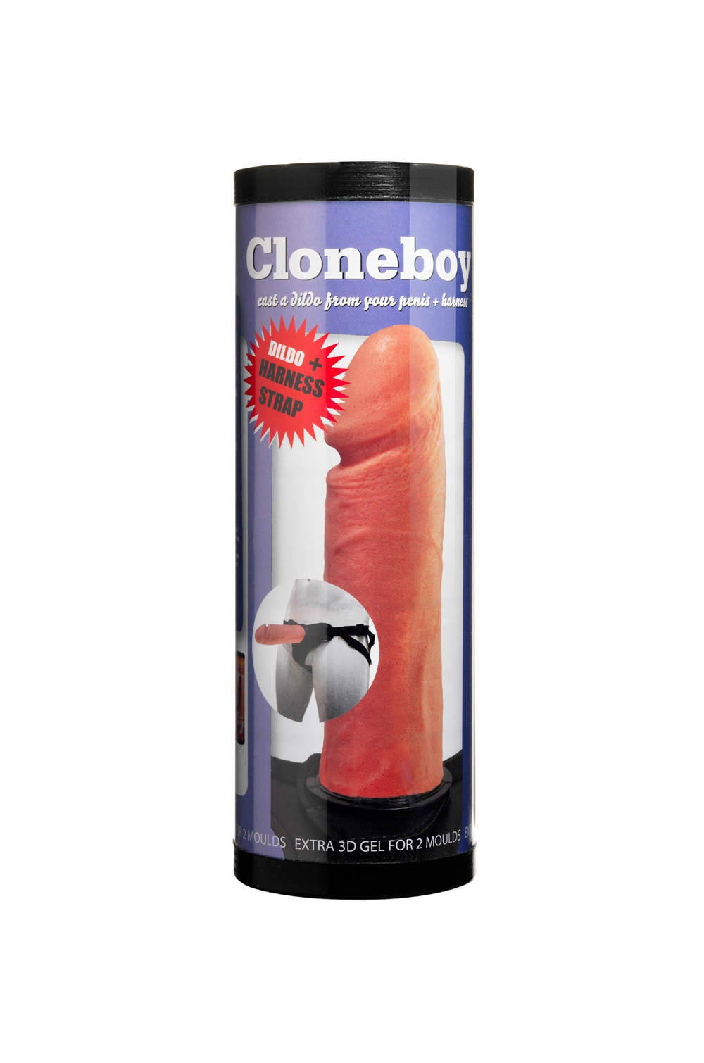 Gode-ceinture personnalisable Cloneboy