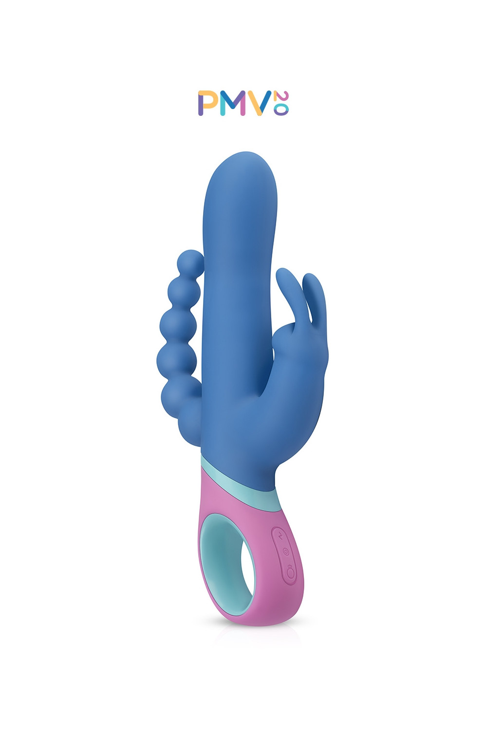 Triple vibromasseur Vice - PMV20