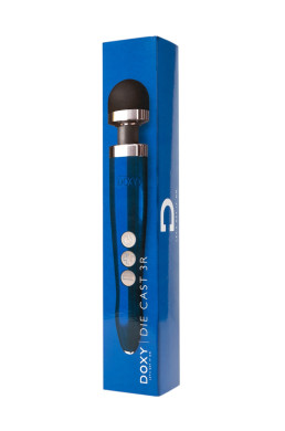 Vibro Wand rechargeable Doxy Die Cast 3R