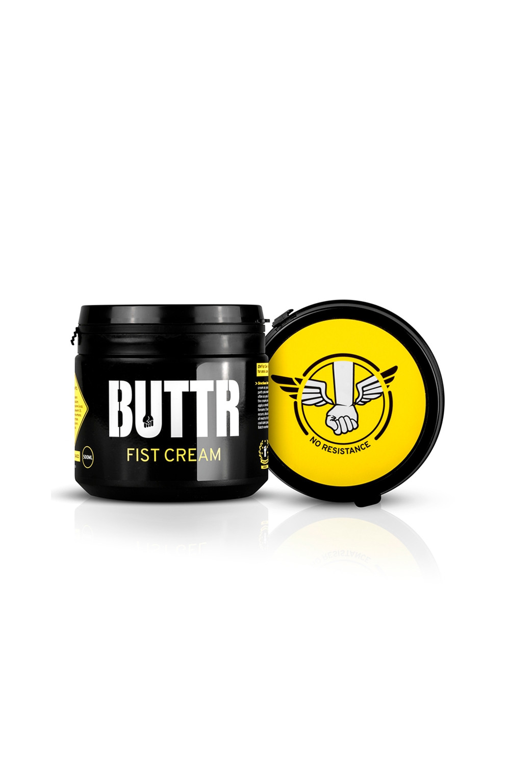 Crème lubrifiante BUTTR Fist Cream