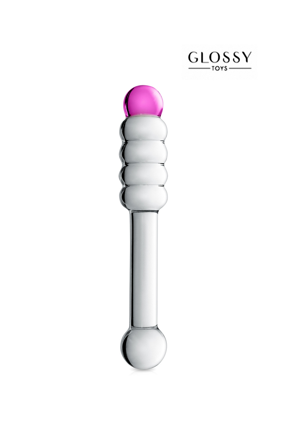 Dildo verre Glossy Toys n°11