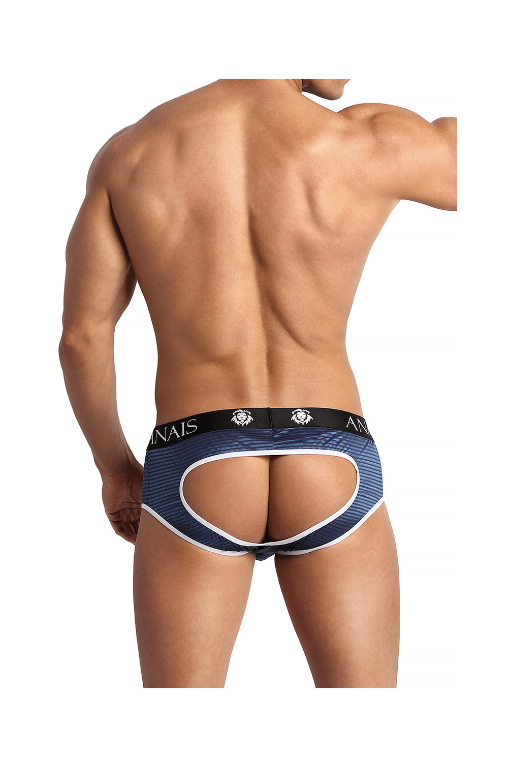 Jock Bikini Naval - Anaïs for Men