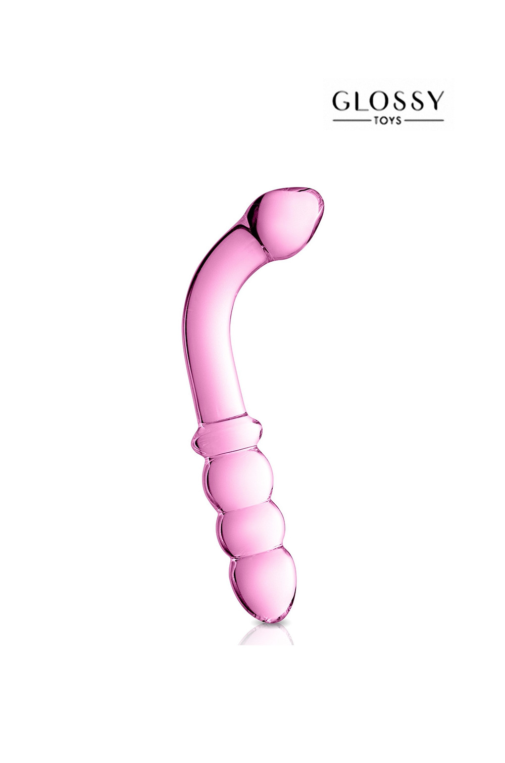 Gode verre Glossy Toys  n°8 Pink