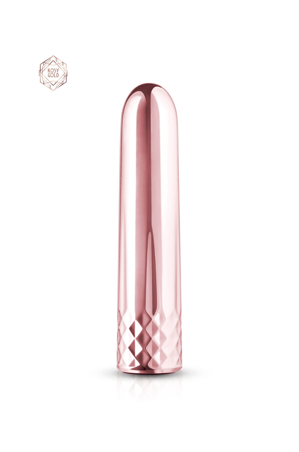 Mini vibro - Rosy Gold