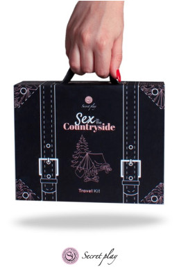 Kit de voyage Sex In The Countryside - Secret Play