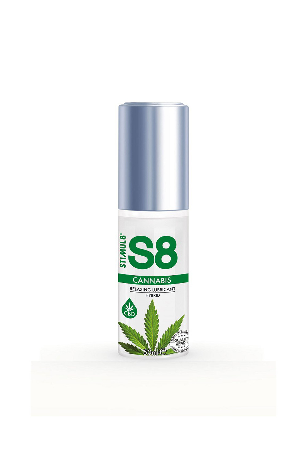 Lubrifiant S8 hybride Cannabis 50ml