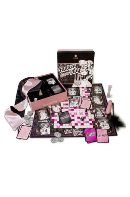 Jeu de société érotique Fantasy Play