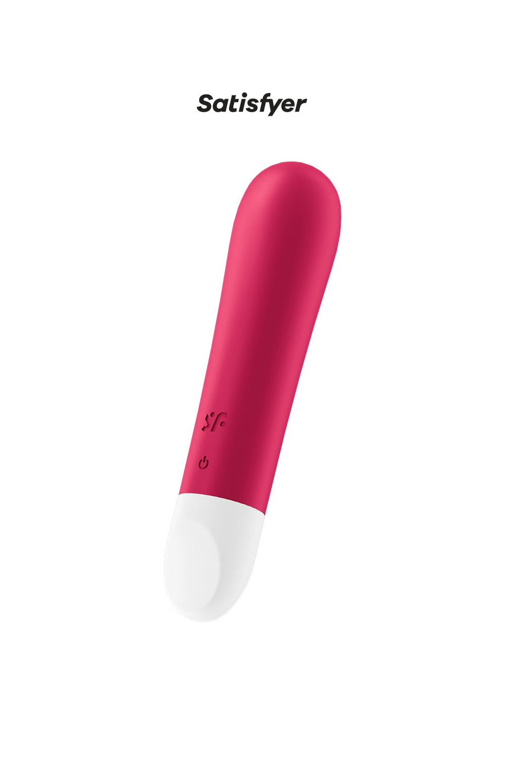 Ultra power bullet 1 rouge - Satisfyer