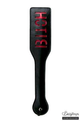 Paddle cuir Bitch - Easytoys Fetish Collection