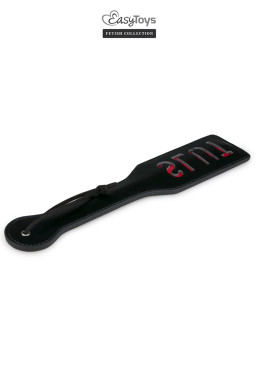 Paddle cuir Slut - Easytoys Fetish Collection