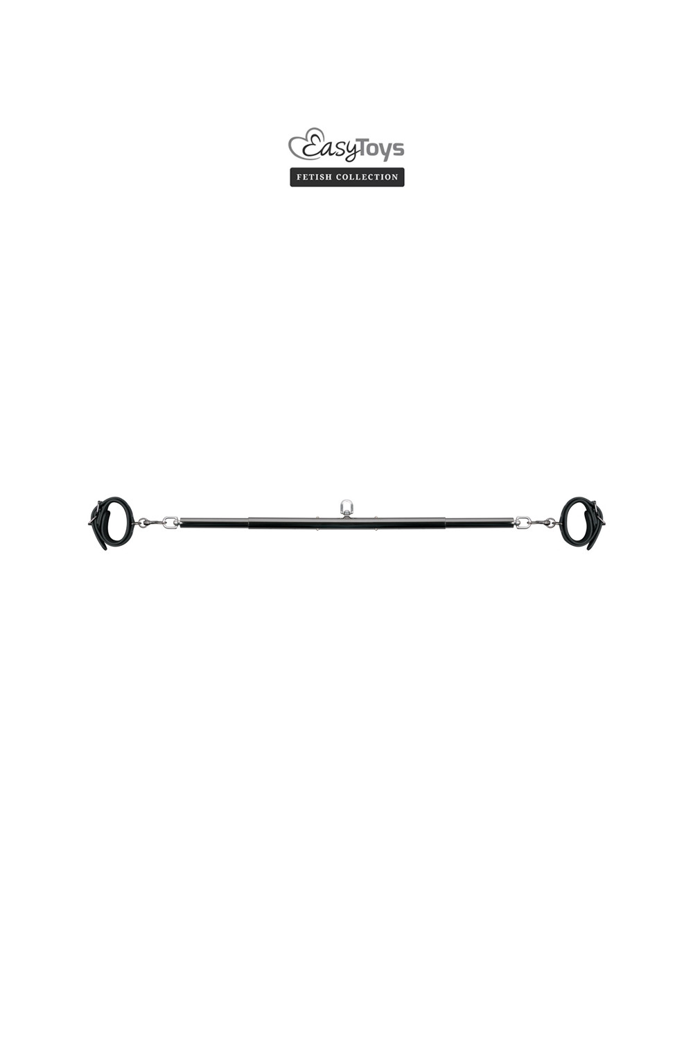 Barre d'écartement ajustable - Easytoys Fetish Collection