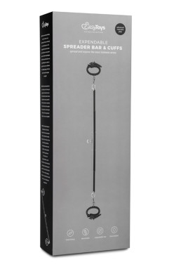Barre d'écartement ajustable - Easytoys Fetish Collection