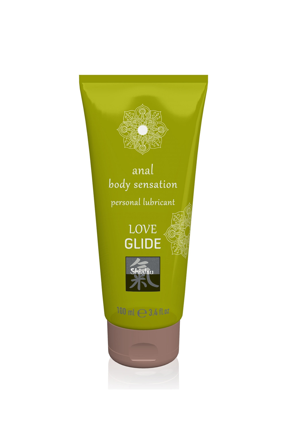 Lubrifiant anal 100ml - Shiatsu Love Glide